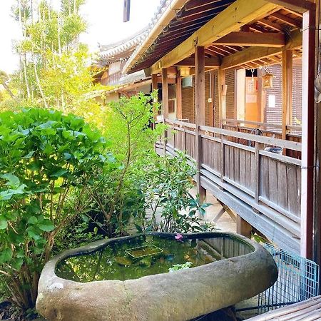 宿坊 れんじょう寺 奈良 Temple Stay Renjoji Nara Zewnętrze zdjęcie