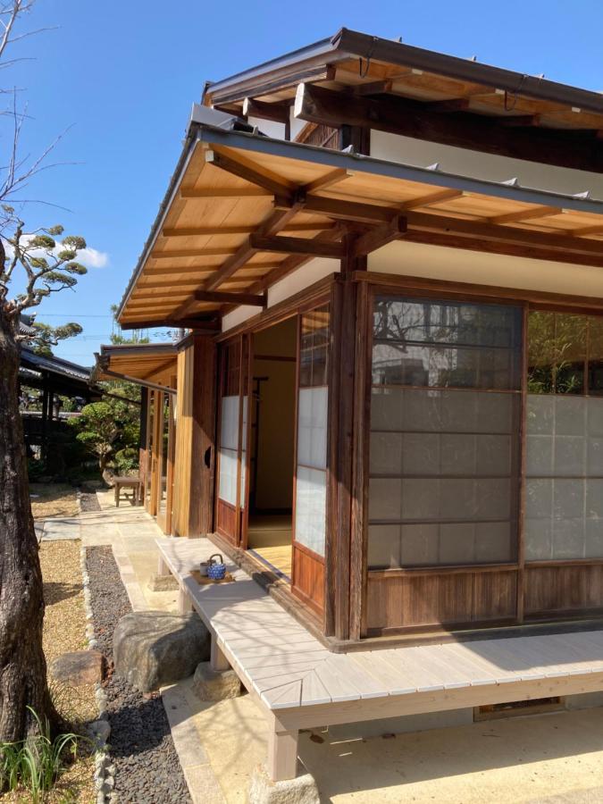 宿坊 れんじょう寺 奈良 Temple Stay Renjoji Nara Zewnętrze zdjęcie