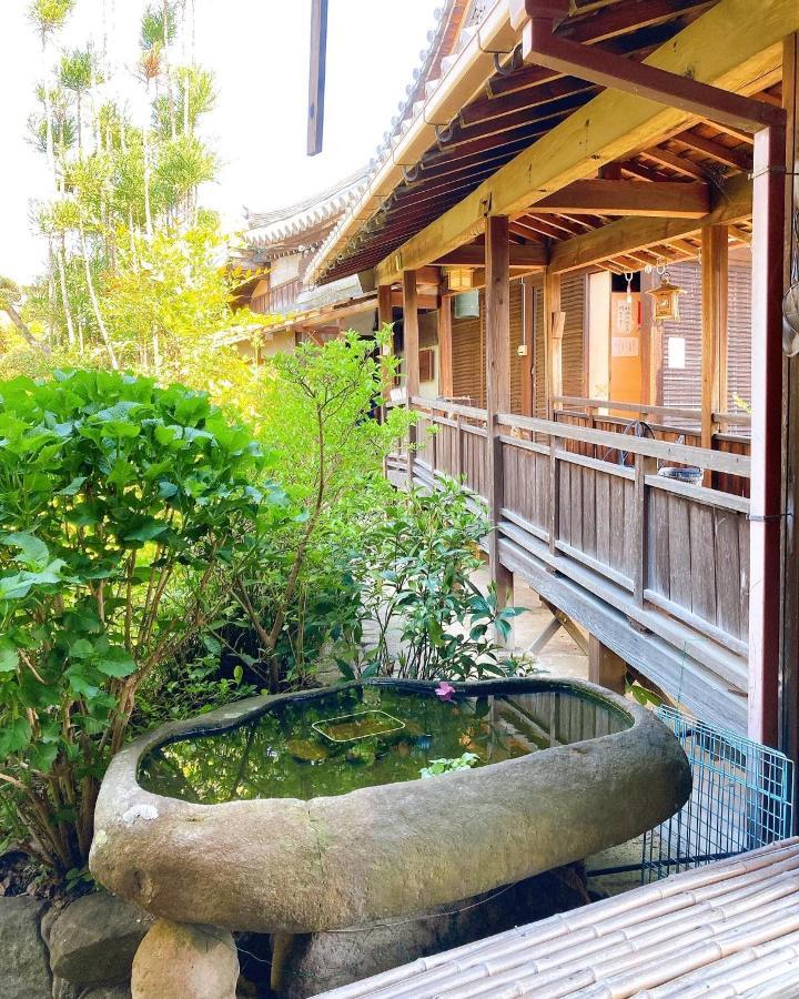 宿坊 れんじょう寺 奈良 Temple Stay Renjoji Nara Zewnętrze zdjęcie