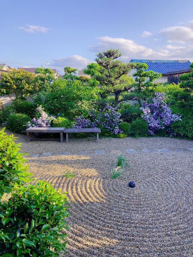 宿坊 れんじょう寺 奈良 Temple Stay Renjoji Nara Zewnętrze zdjęcie