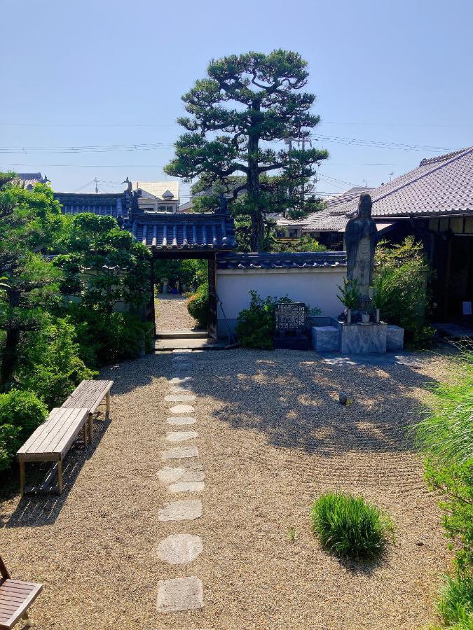 宿坊 れんじょう寺 奈良 Temple Stay Renjoji Nara Zewnętrze zdjęcie