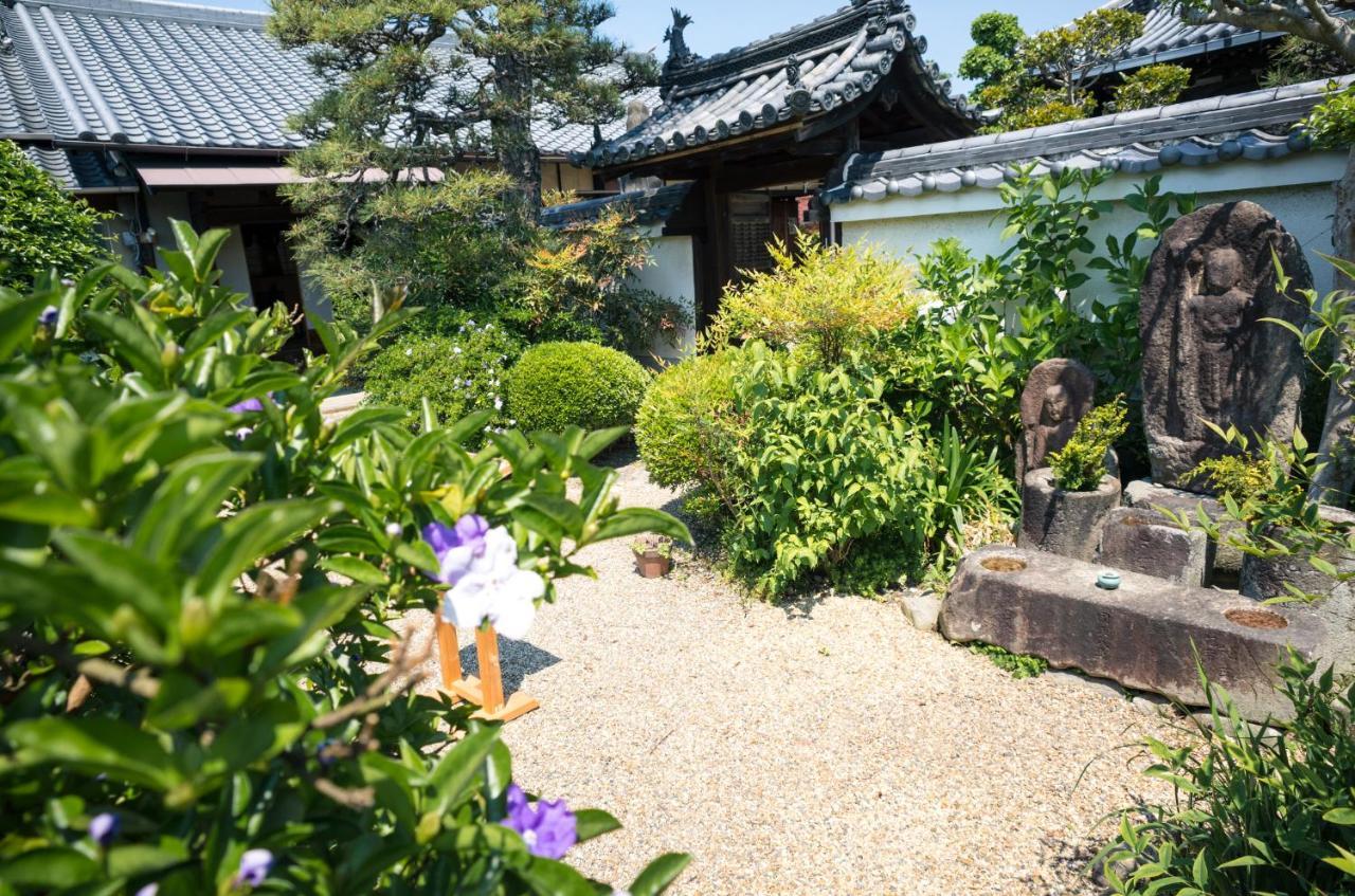 宿坊 れんじょう寺 奈良 Temple Stay Renjoji Nara Zewnętrze zdjęcie