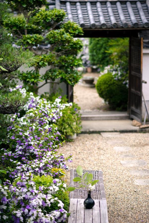宿坊 れんじょう寺 奈良 Temple Stay Renjoji Nara Zewnętrze zdjęcie