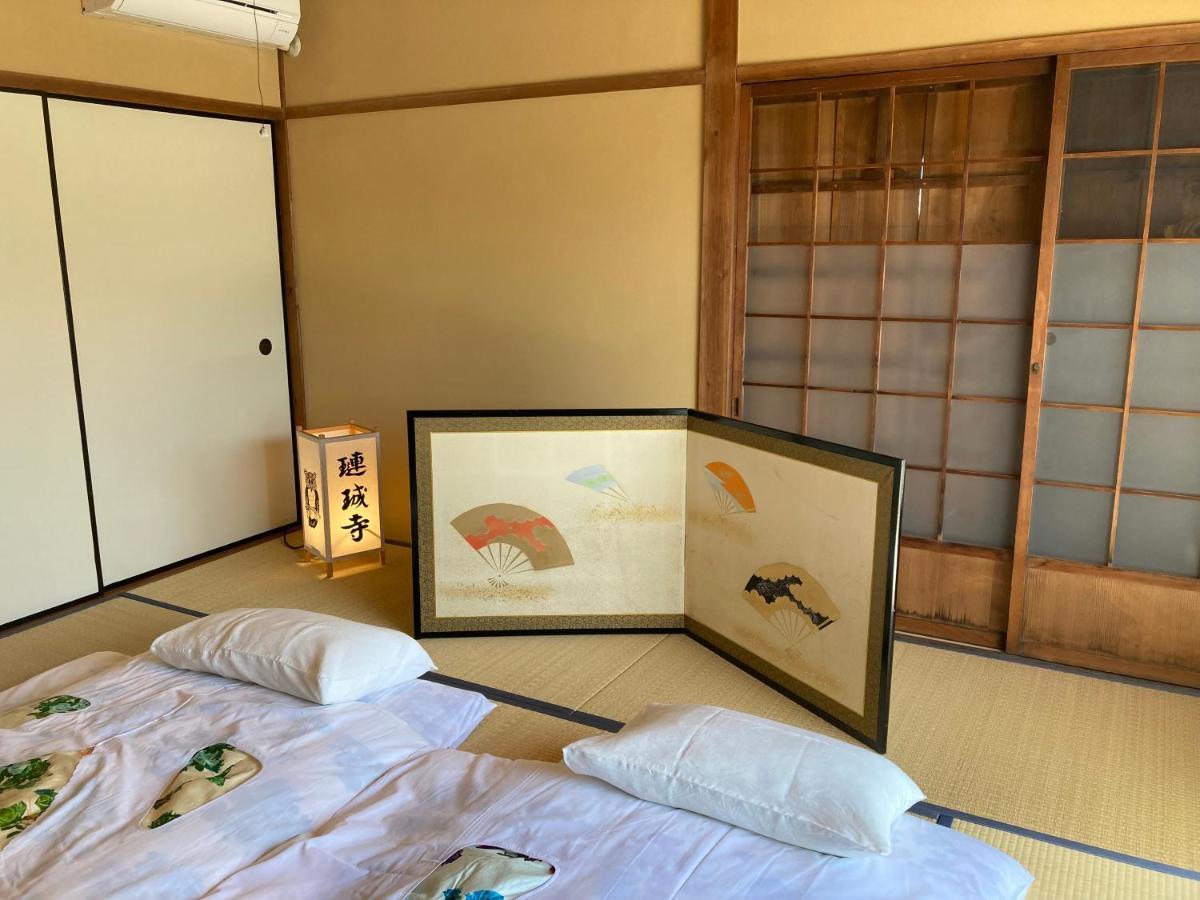 宿坊 れんじょう寺 奈良 Temple Stay Renjoji Nara Zewnętrze zdjęcie