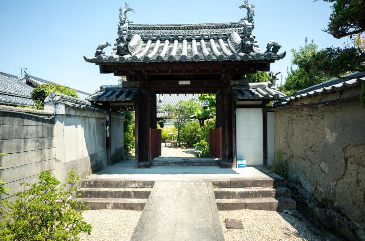 宿坊 れんじょう寺 奈良 Temple Stay Renjoji Nara Zewnętrze zdjęcie